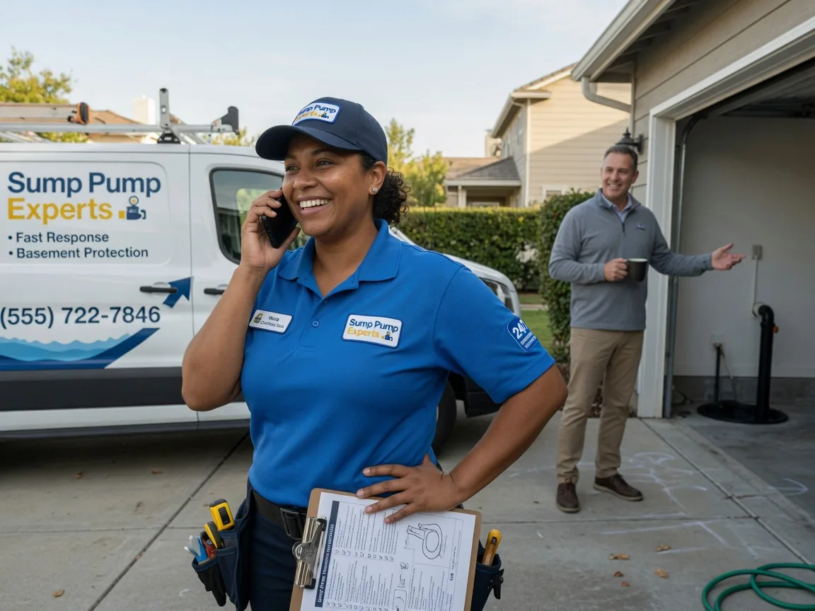 Sump Pump Repair Los Gatos, CA FAQs